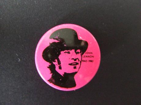 John Lennon the Beatles memoriam 1940-1980
